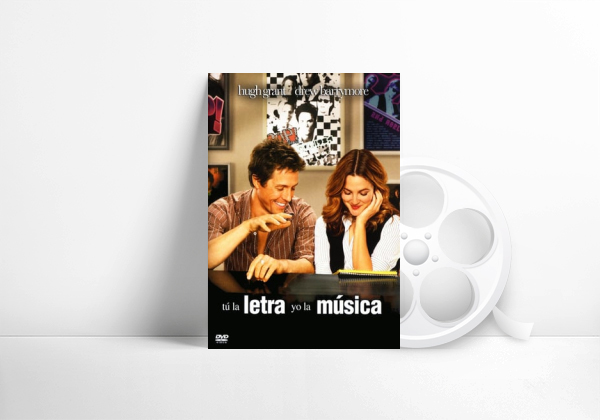 Movie Tú la letra, yo la música