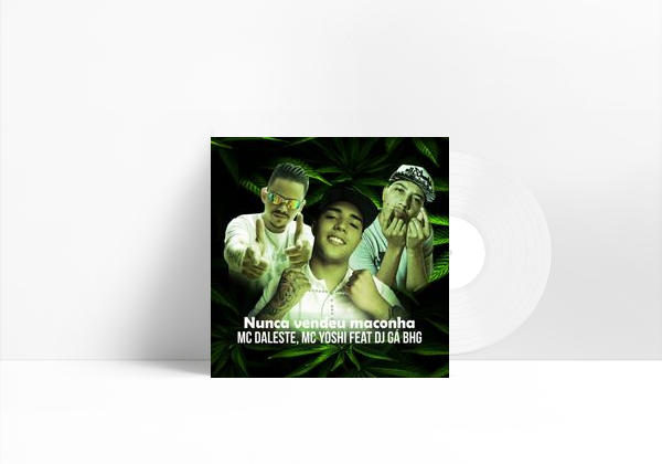 Music Nunca Vendeu Maconha