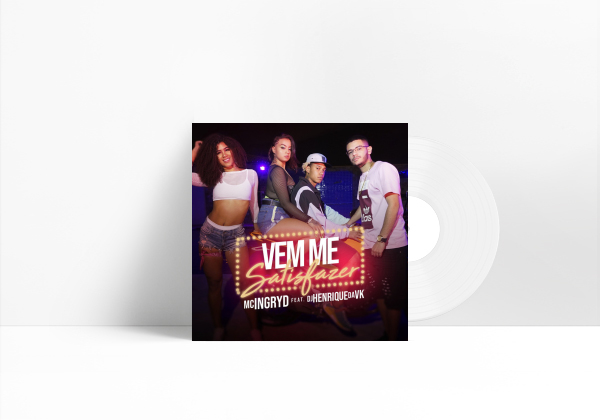 Music Vem Me Satisfazer