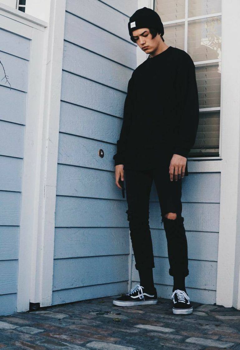 Social Moda masculina