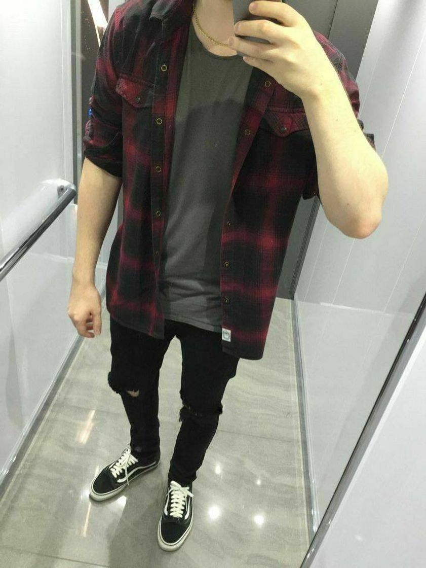 Social Moda masculina