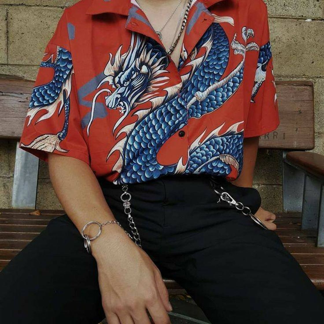 Social Moda masculina ✨