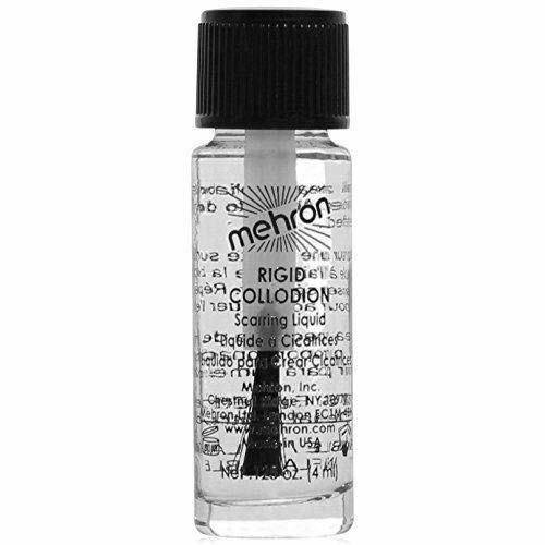 Social Mehron Rigid Collodion- Professional Make up