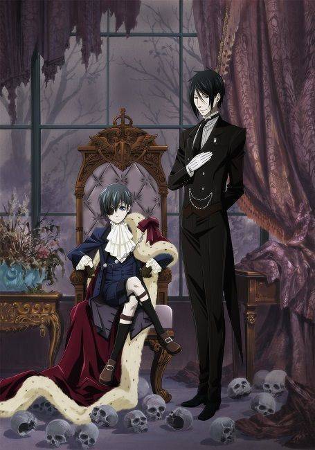 Serie Black Butler