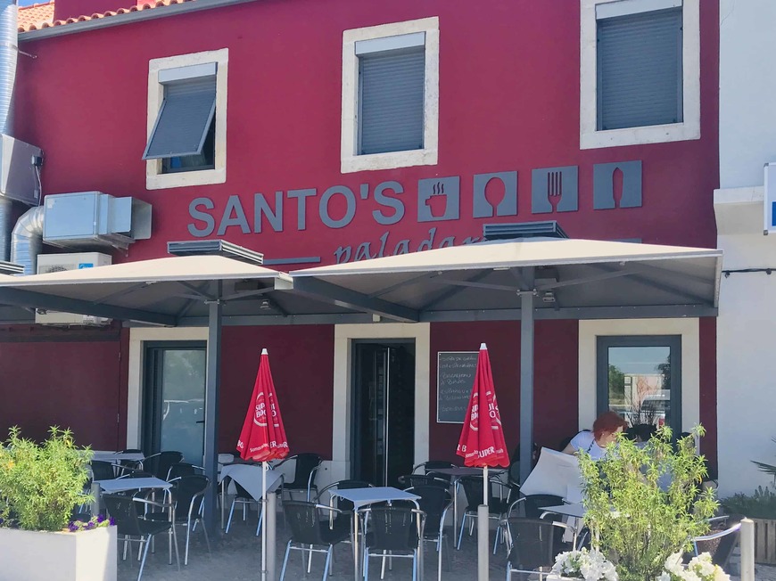 Restaurants Santo's Paladares