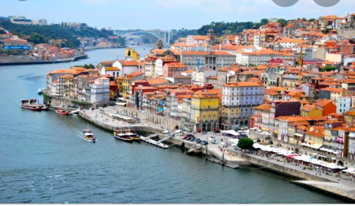 Lugar Douro