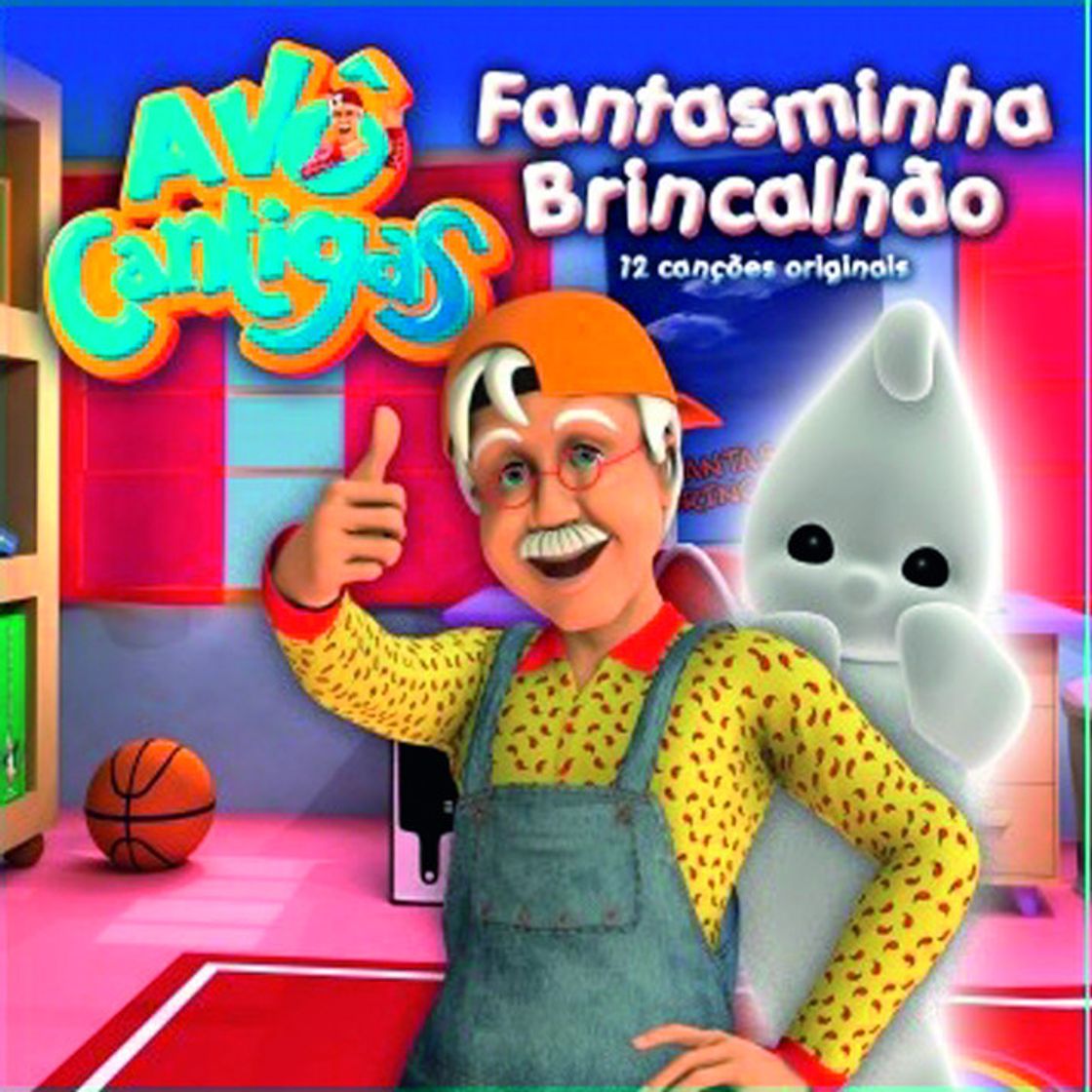 Canción Fantasminha Brincalhão