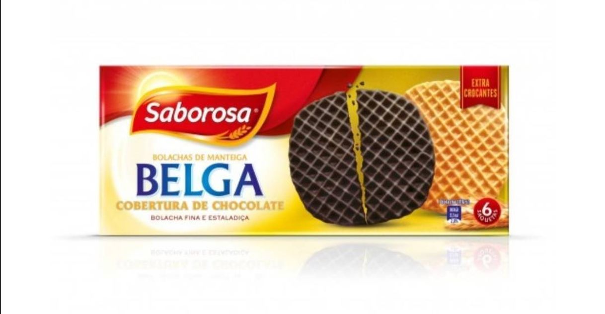 Social Bolachas belga