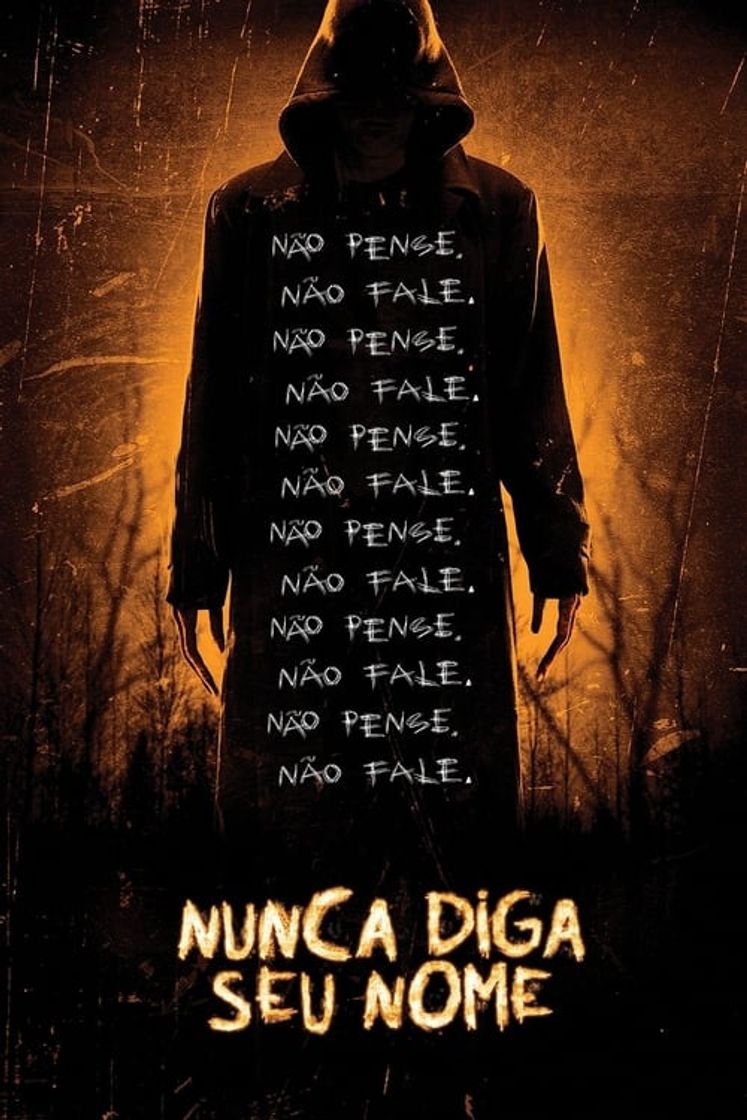 Película Nunca digas su nombre