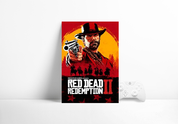 Red Dead Redemption
