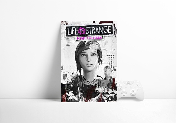 Life is Strange: Before the Storm