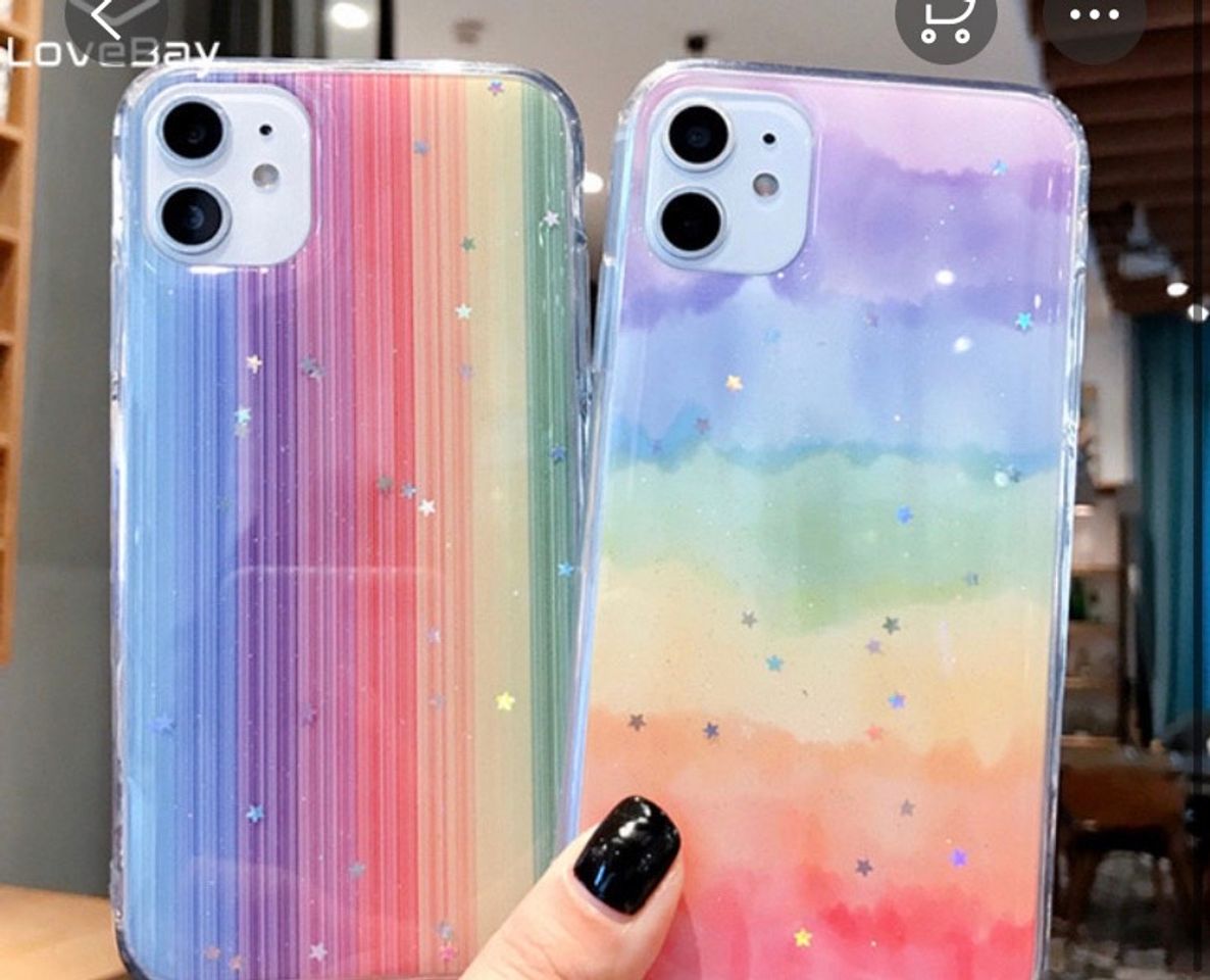 Fashion Funda Arcoiris