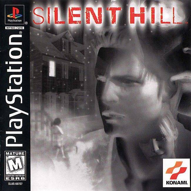 Videojuegos Silent Hills