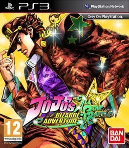 Videojuegos JoJo's Bizarre Adventure: All Star Battle