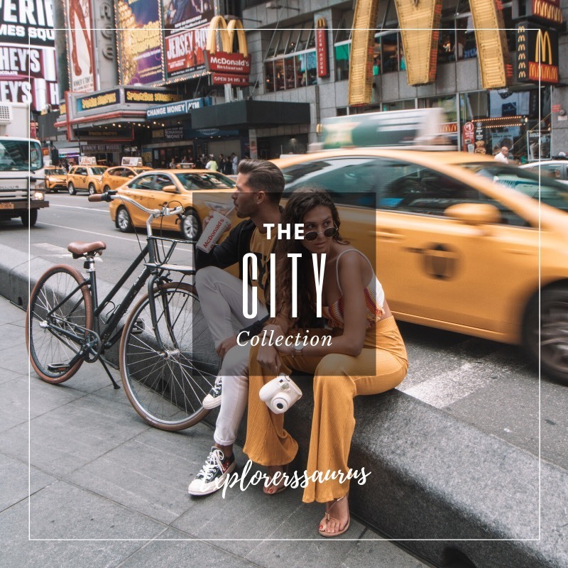 Social The City Collection