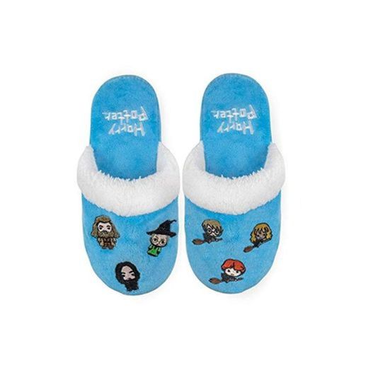 Cinereplicas Harry Potter Kids Slippers Hogwarts Kawaii Size S