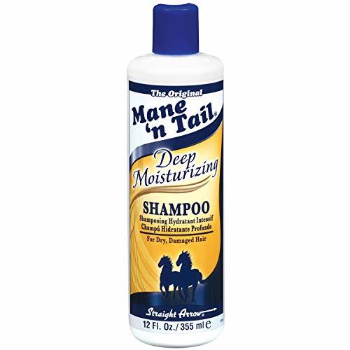 Beauty Mane 'n Tail Deep Moisturizing Unisex No profesional Champú 355ml - Champues