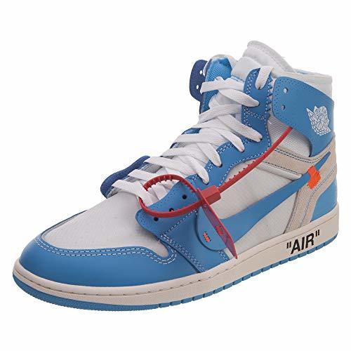 Social Jordan 1 Retro High UNC 'Off White'