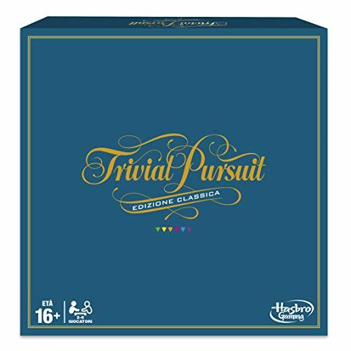 Product Hasbro Games - Trivial Pursuit