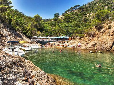 Restaurants Cala Bona Tossa