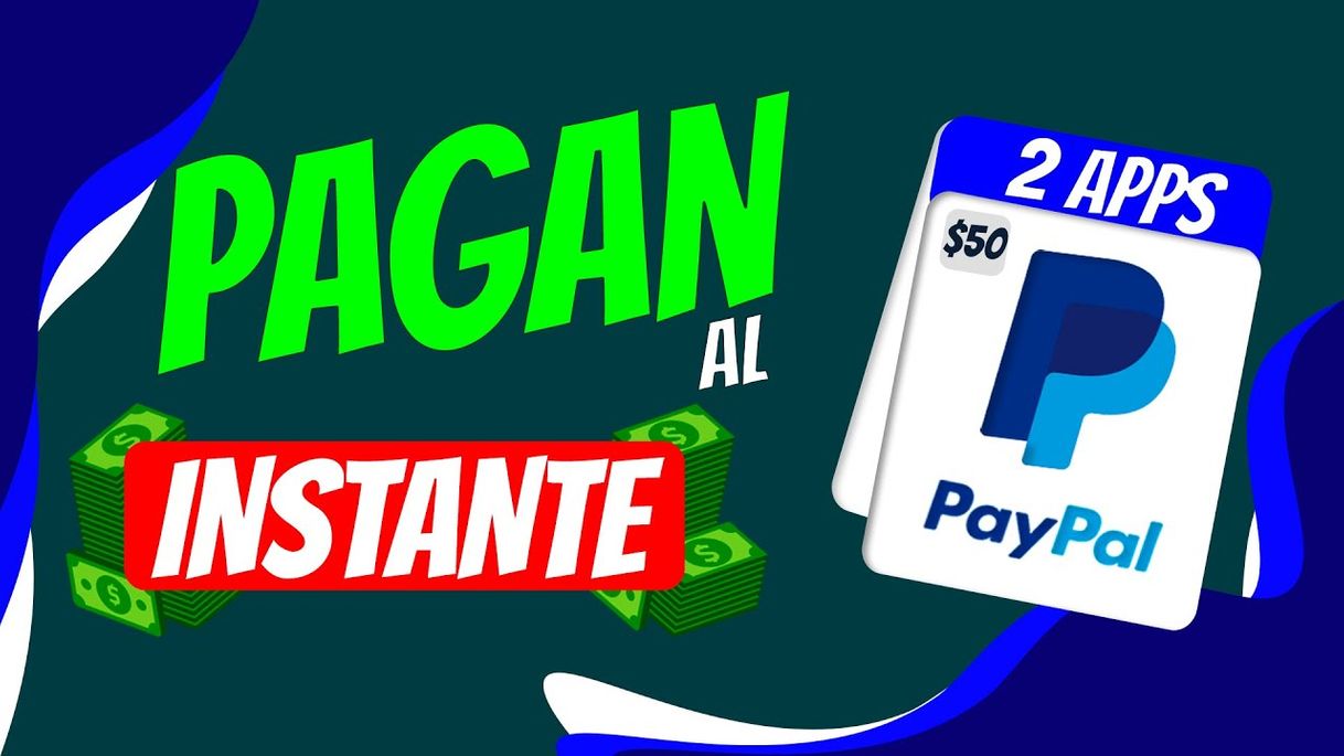 Social 💵2 APPS ¡NUEVAS! SUPER-FÁCILES para GANAR DINERO EN PAYPAL