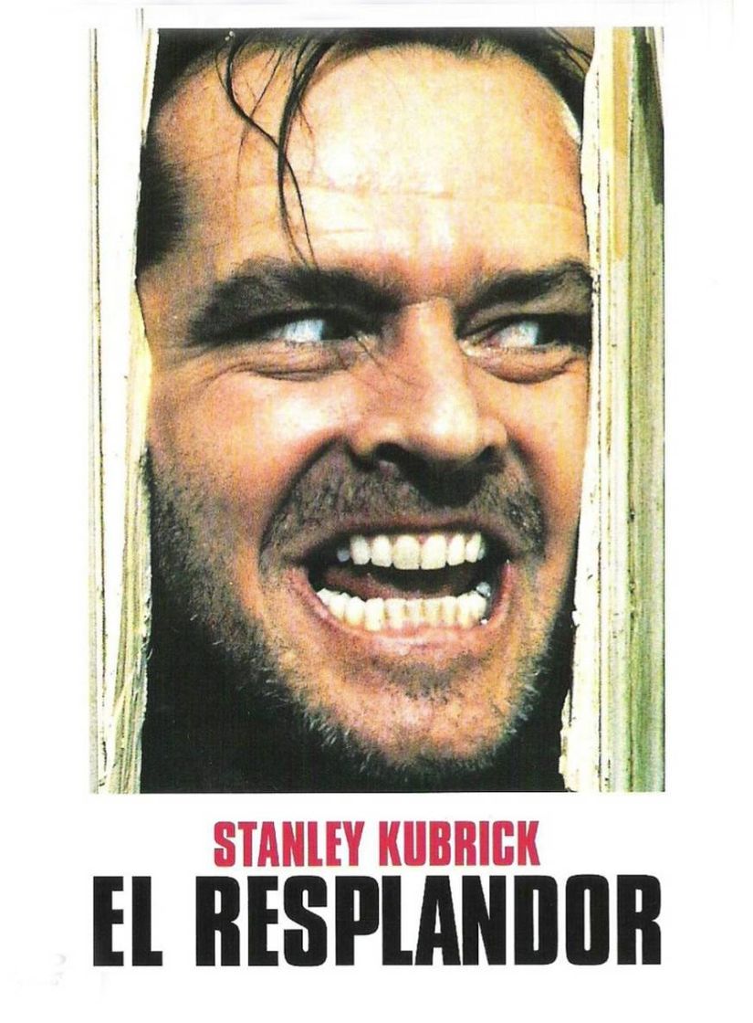 Película El resplandor