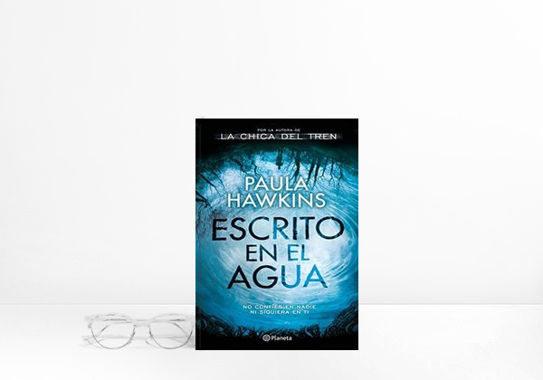 Escrito en el agua: 1