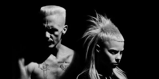 I don't care die antwoord