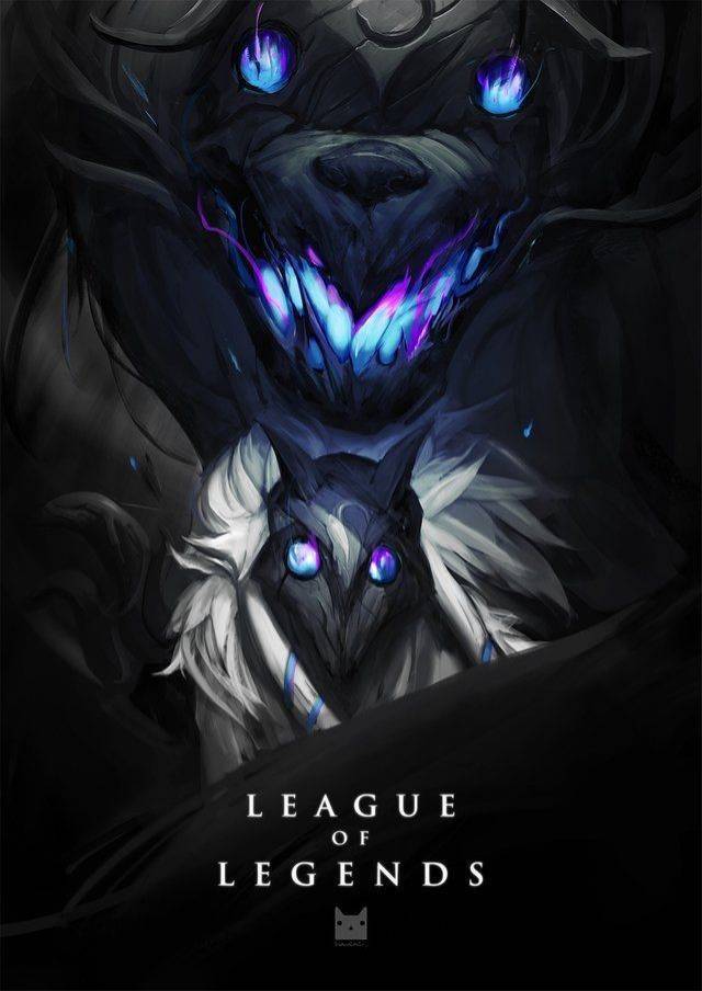 Videojuegos League of Legends