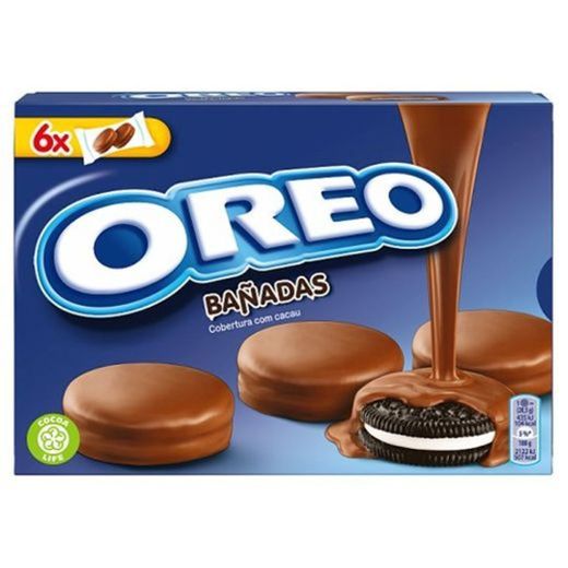 Oreo Bañadas