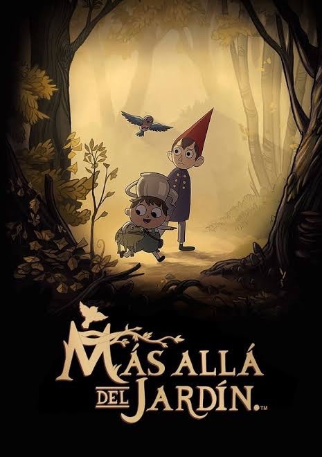 Movie Más allá del jardín