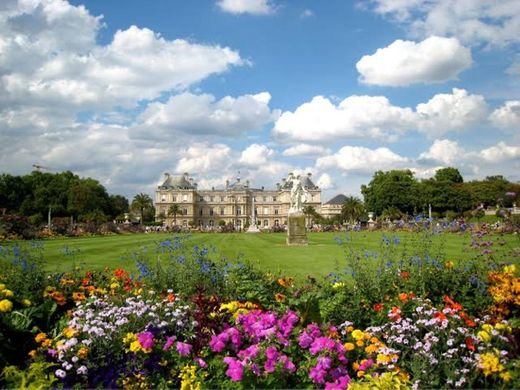 Jardines de Luxemburgo