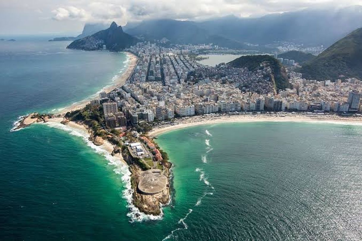 Place Copacabana