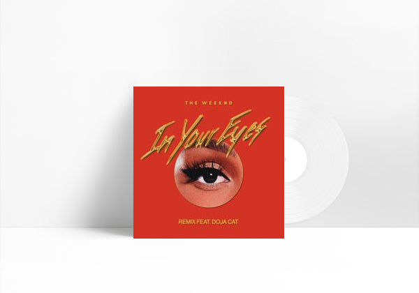 Music In Your Eyes (with Doja Cat) - Remix