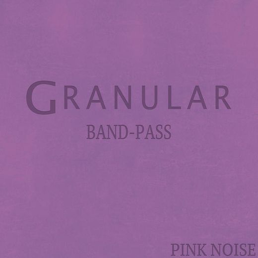 Pink Noise - BP 240 hz