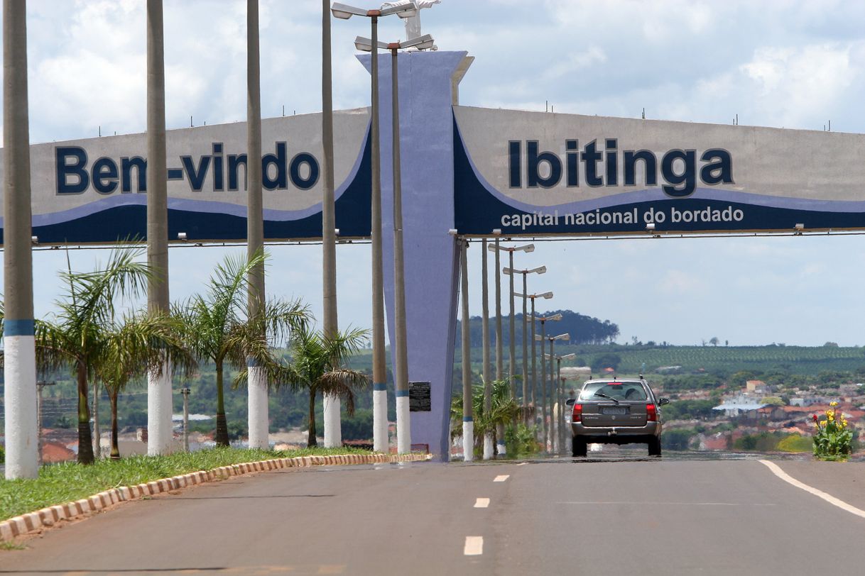 Lugar Ibitinga