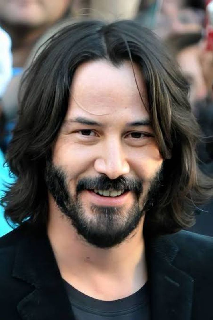 Moda Keanu Reeves