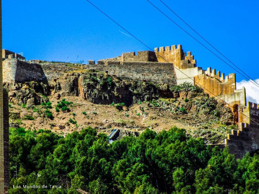 Place Castillo De Sagunto