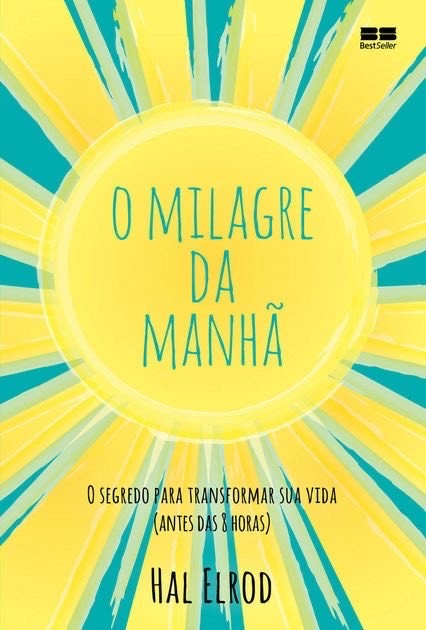 Moda Livro para ler ao acordar 