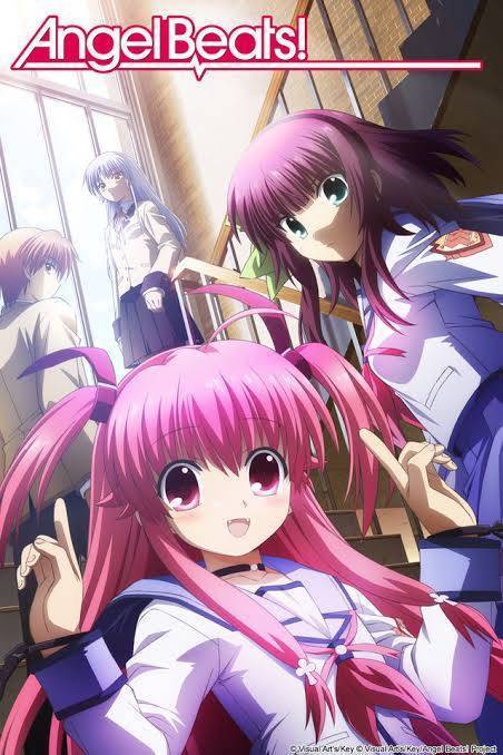 Moda Angel Beats