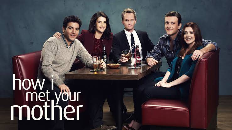 Moda How i met your mother