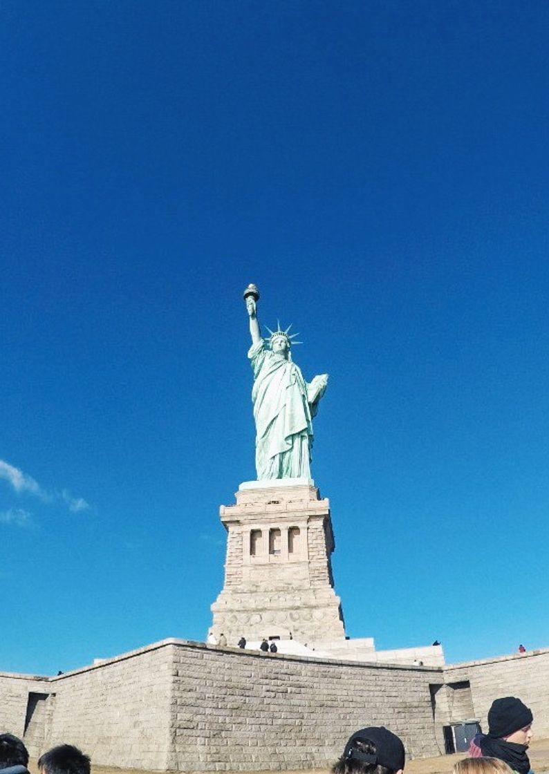 Lugar Statue of Liberty