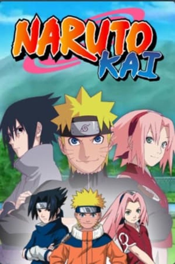 Serie Naruto KAI