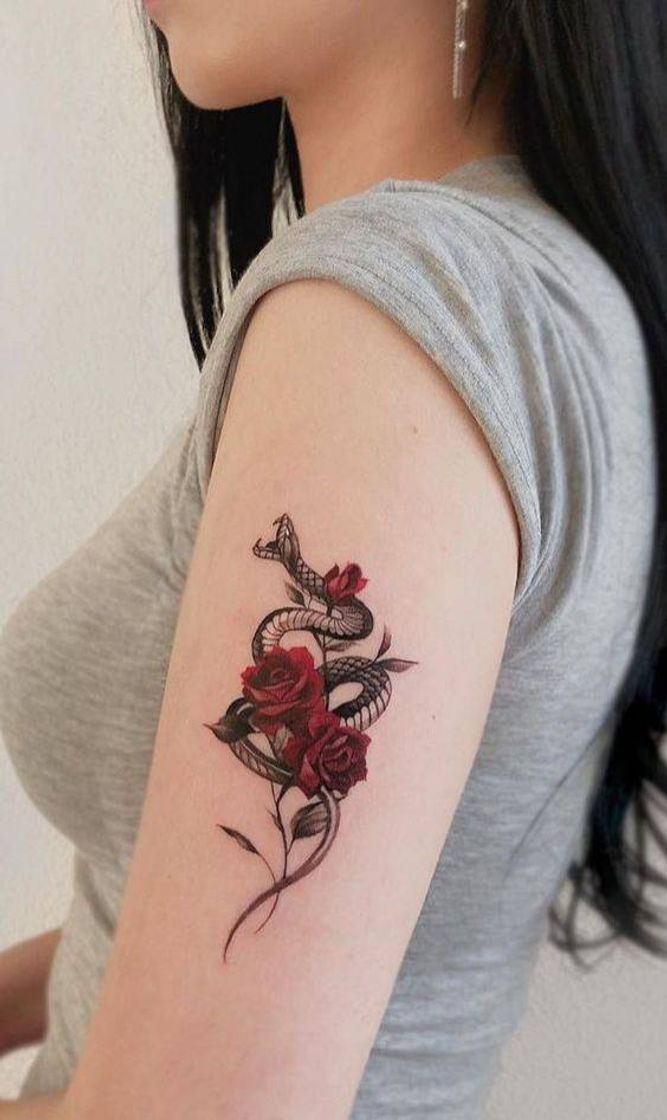 Moda Tattoos