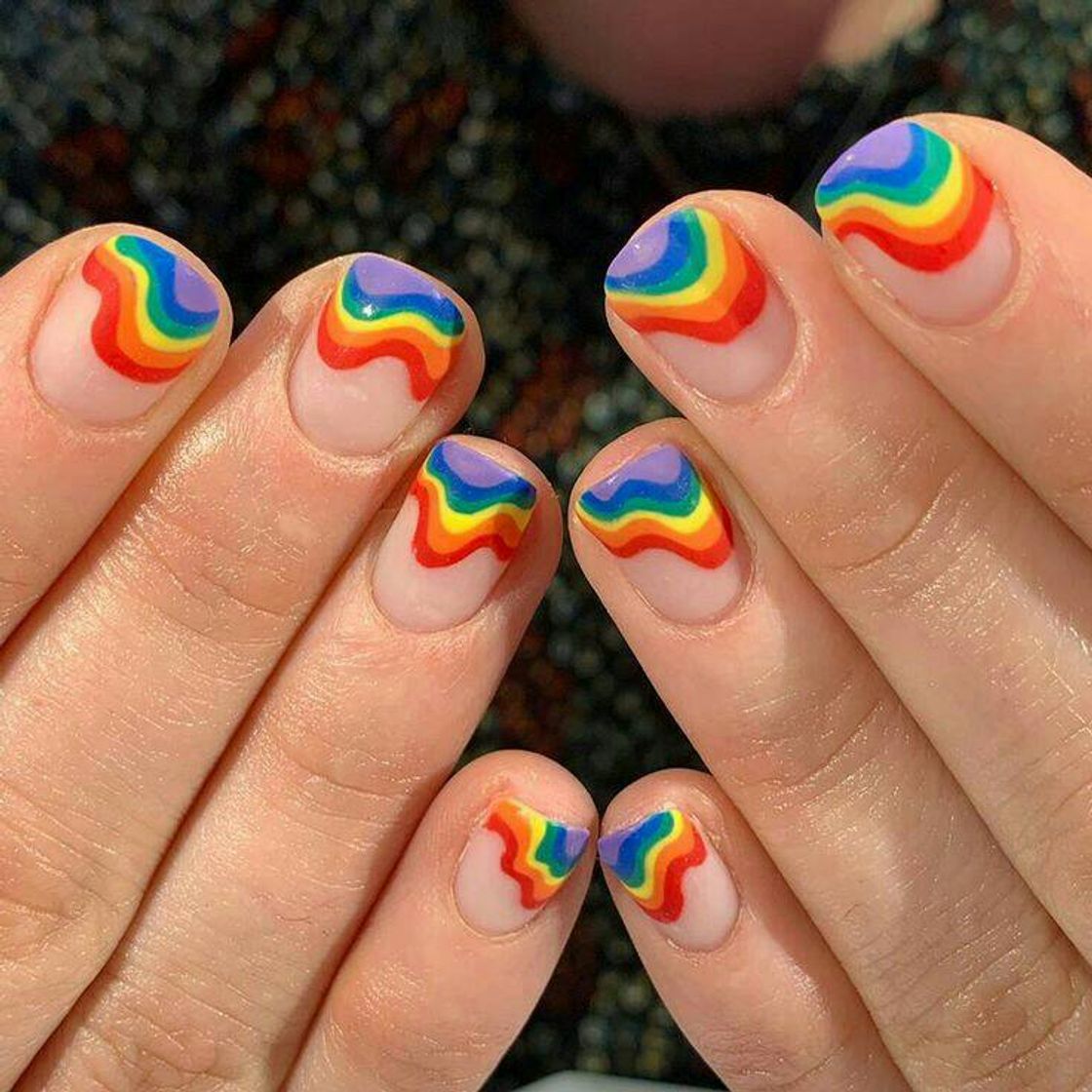 Fashion 💅🌈🌈🌈🌈