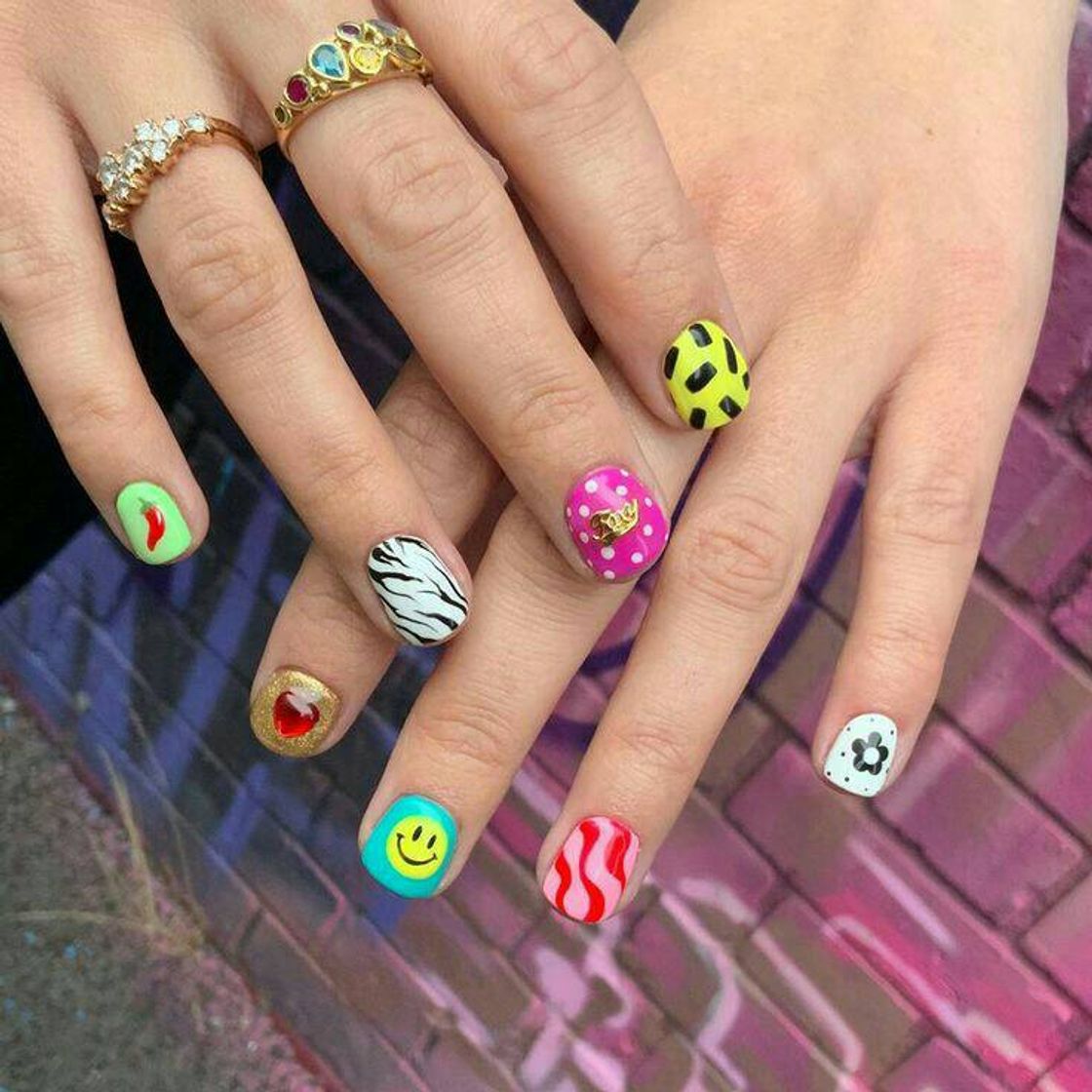 Fashion 💅💅🌈🌈