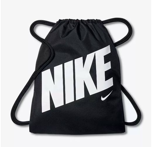 Mochila de saco Nike 🎒✅