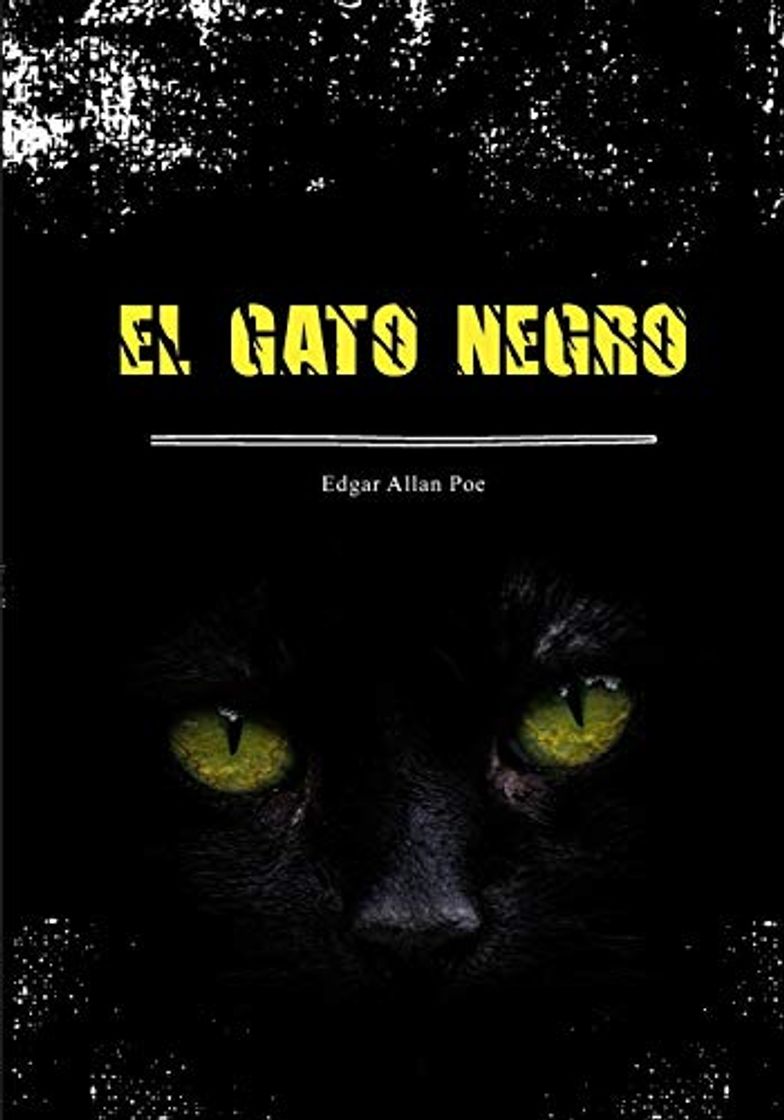 Libro El Gato Negro