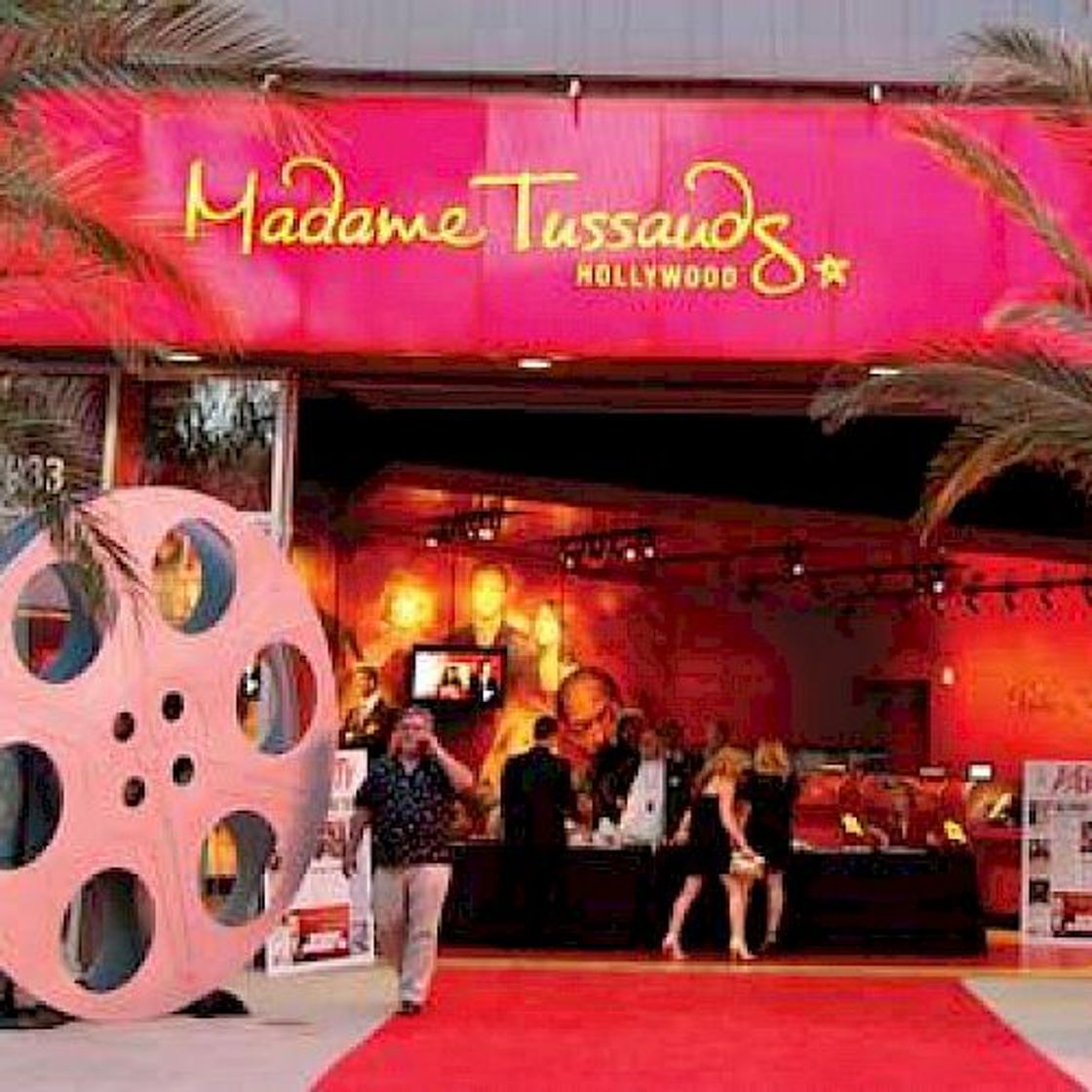 Lugar Madame Tussauds Hollywood