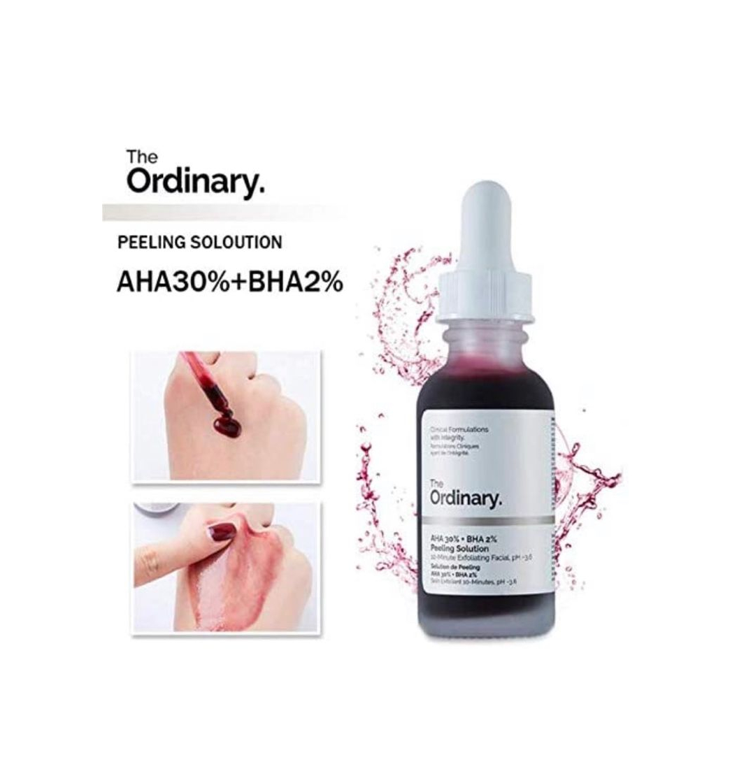 Product The ordinary AHA30%